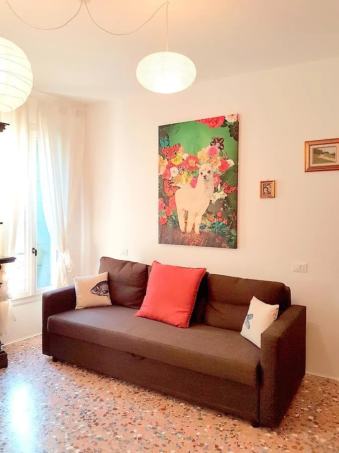 Apartamento Biennale Giardini Venecia