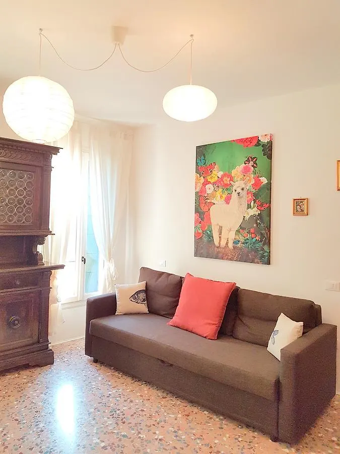 Apartamento Biennale Giardini Venecia Italia