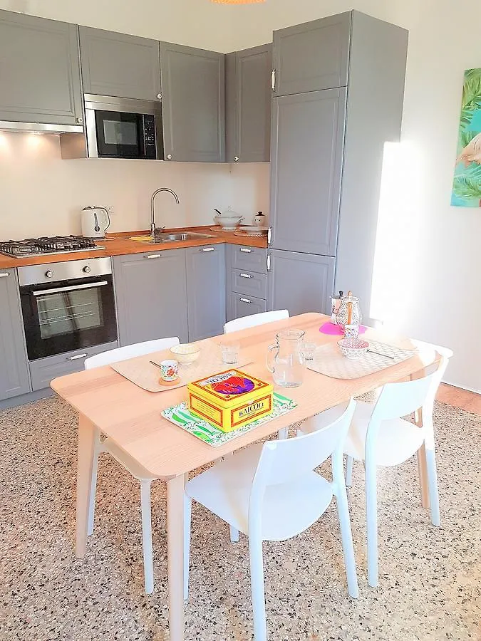 Apartamento Biennale Giardini Venecia