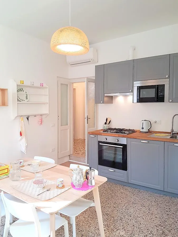Apartamento Biennale Giardini Venecia
