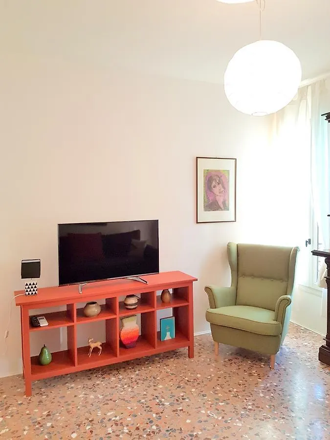 Apartamento Biennale Giardini Venecia