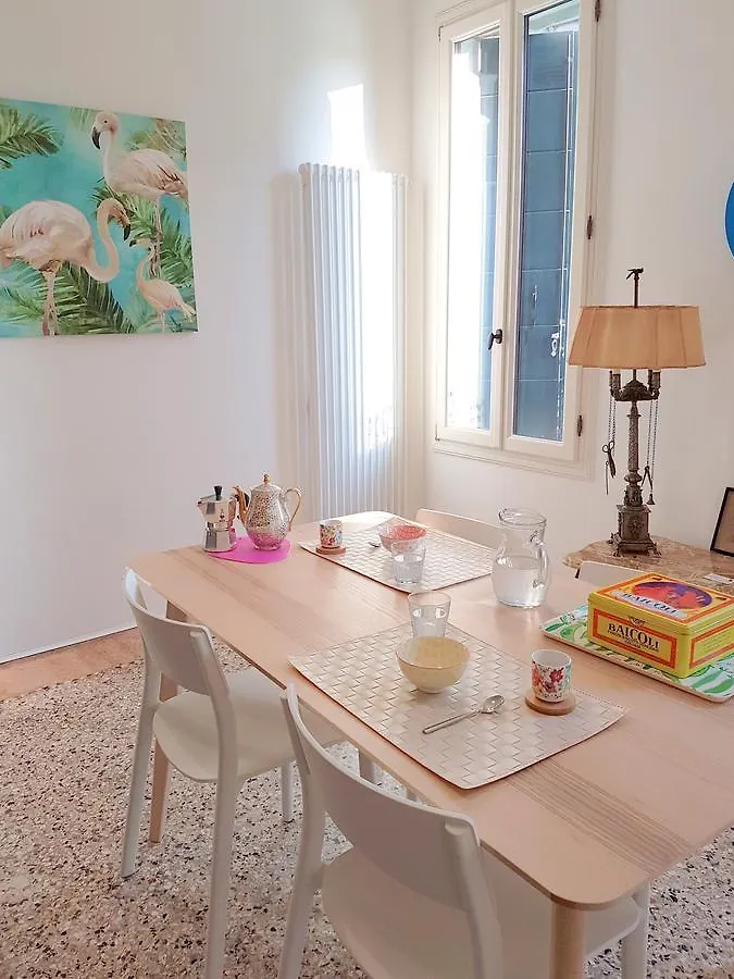 Apartamento Biennale Giardini Venecia Italia